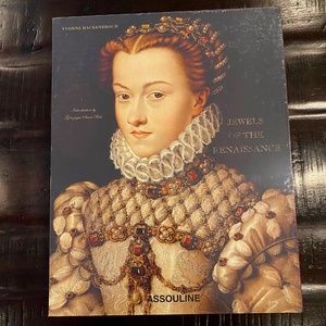 Assouline “Jewels of the Renaissance” - NEW